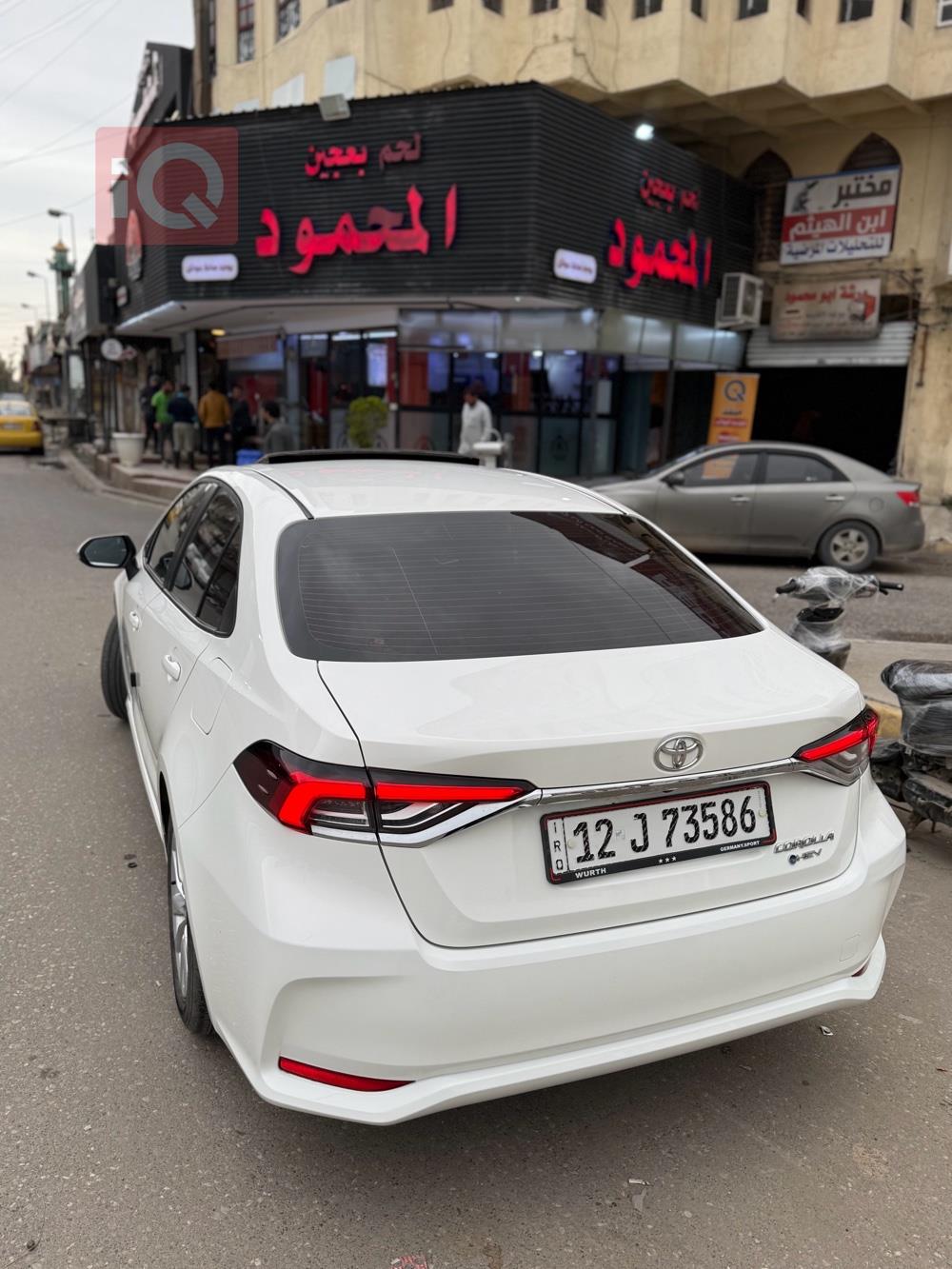 تويوتا كورولا